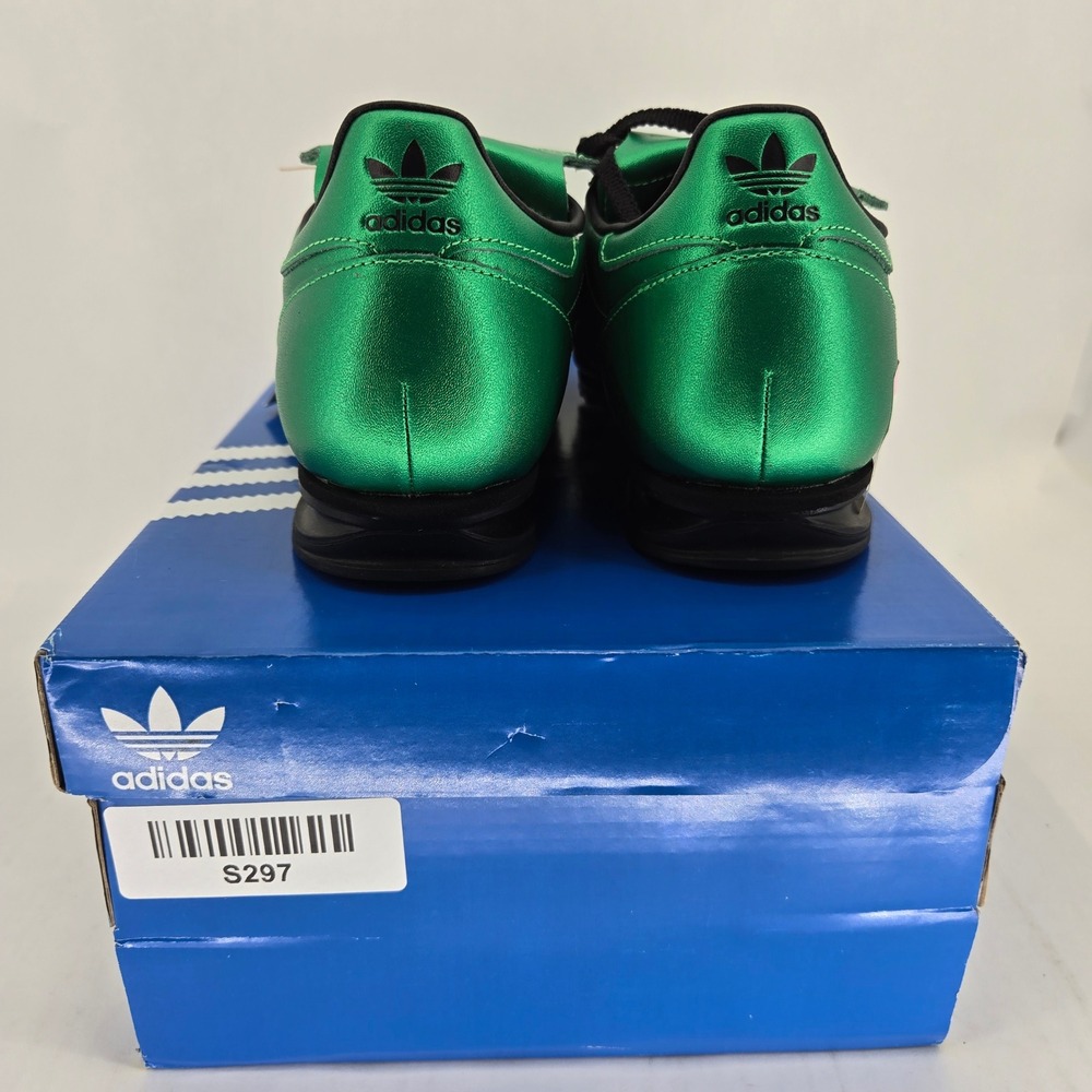 Adidas SL 72 OG W Metallic Green Black Women's Sneakers JH7238 Size 8 NEW - Picture 10 of 11